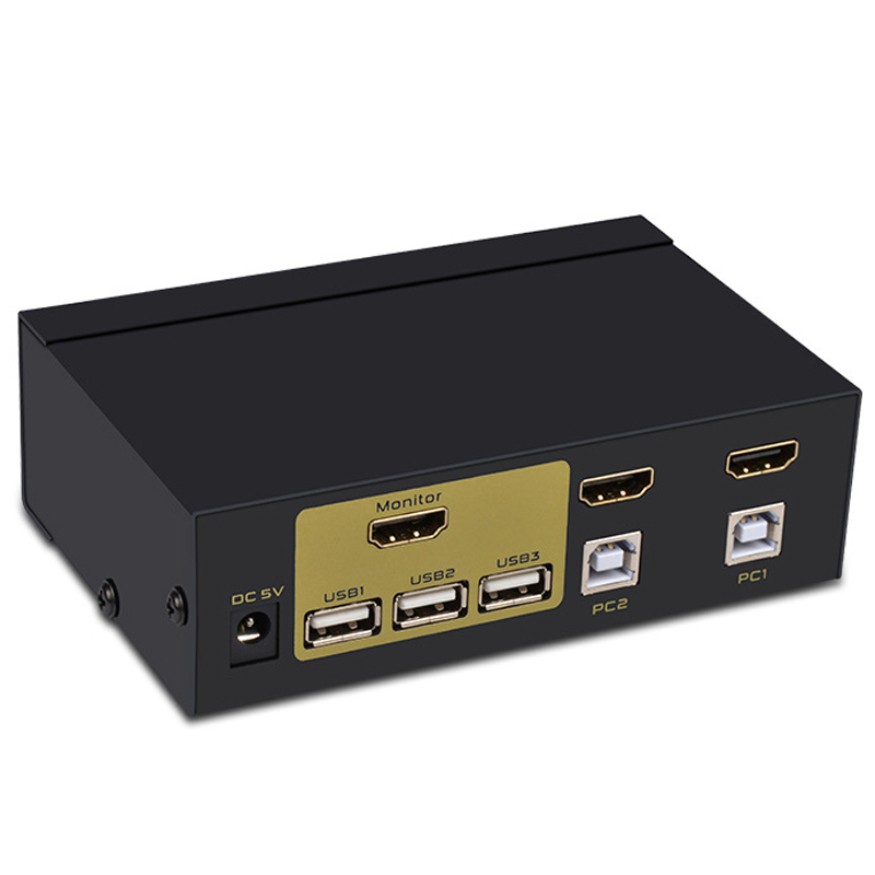 USB HDMI KVM ó ġ 2X1 콺  Ű  ġ   Ű  win7/8/win10/(mac OS  )
